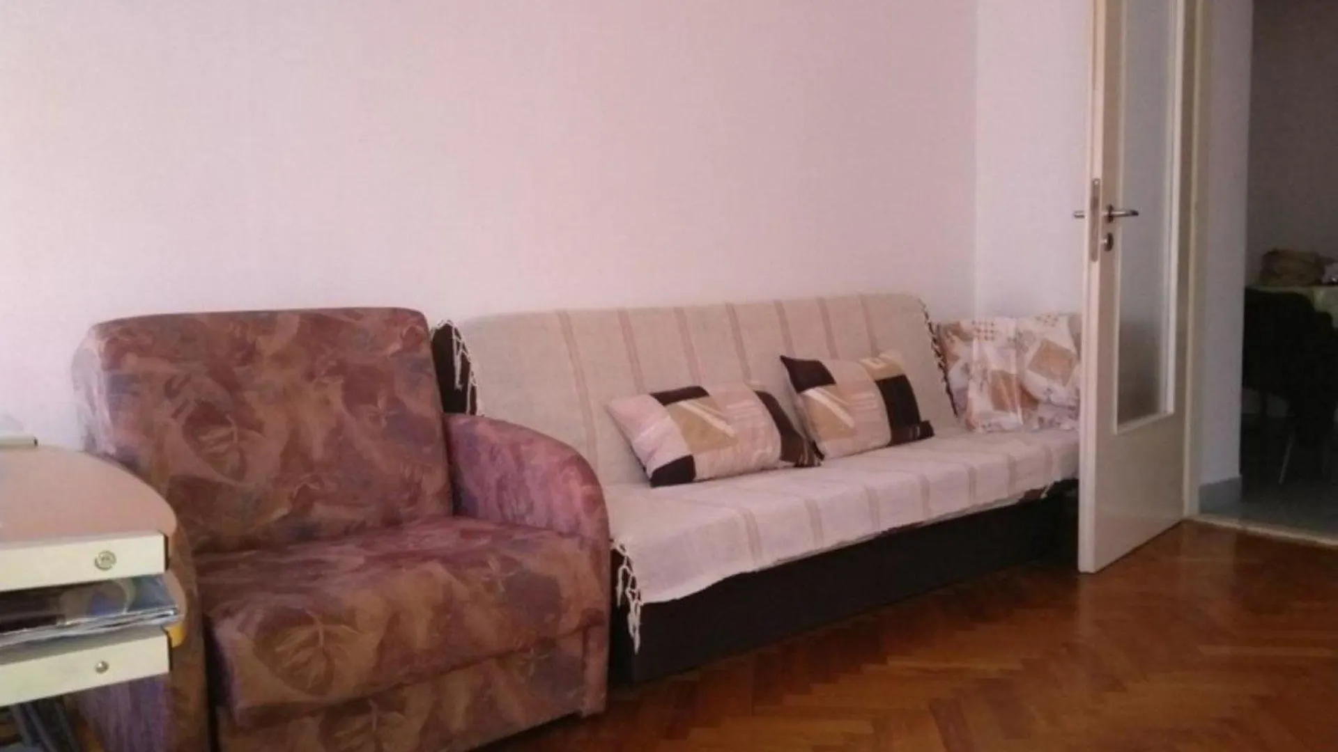 Apartmán Die Wohnung Ist Fuer 2 Personen Und Ein Kind Geeignet Crikvenica