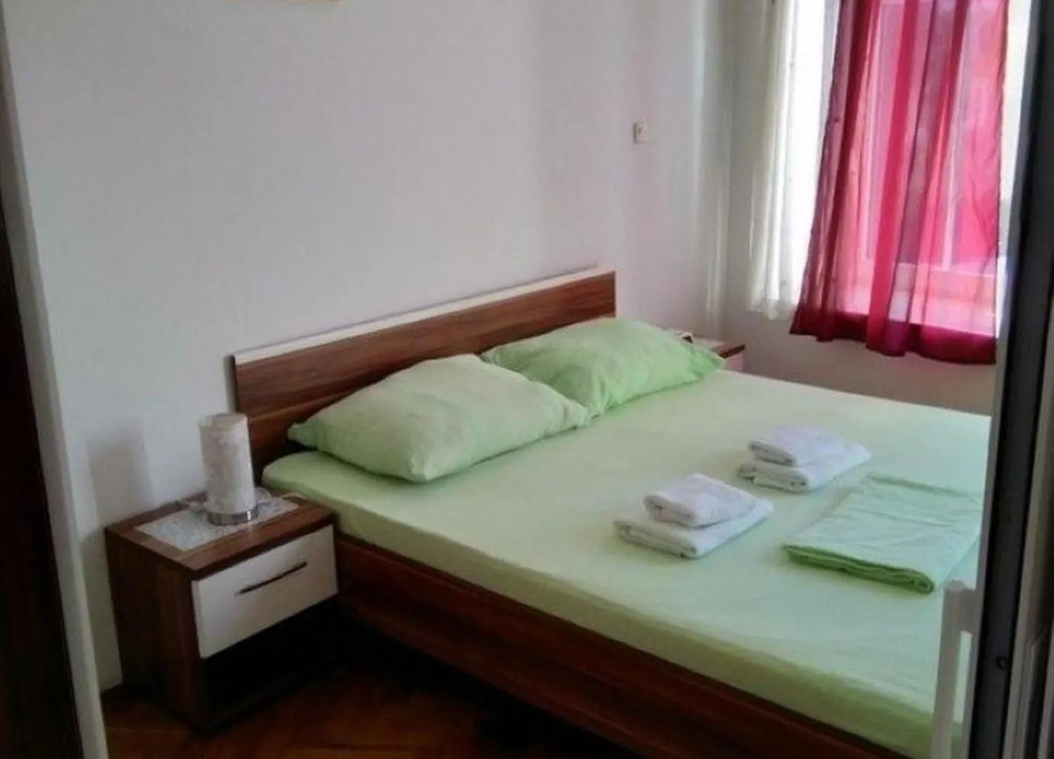 Die Wohnung Ist Fuer 2 Personen Und Ein Kind Geeignet Crikvenica Apartment