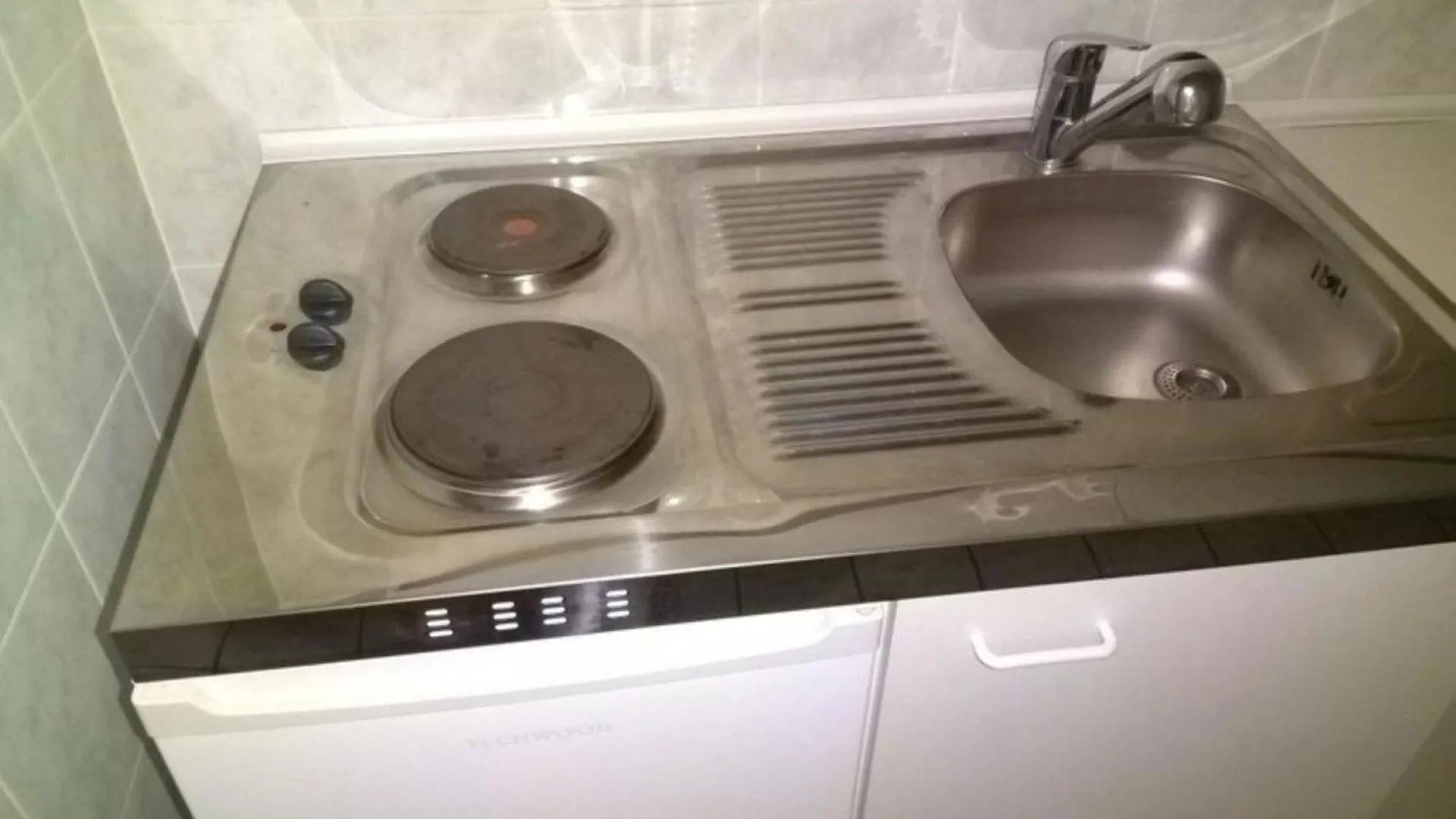 Die Wohnung Ist Fuer 2 Personen Und Ein Kind Geeignet Crikvenica