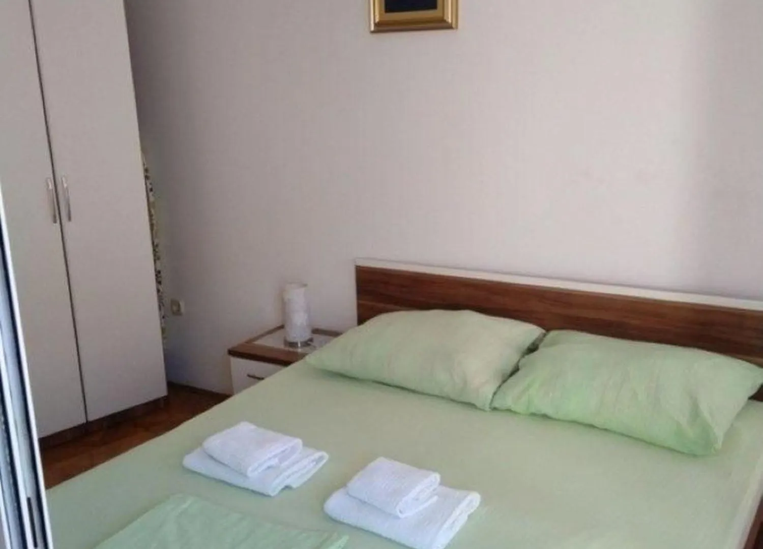 Apartment Die Wohnung Ist Fuer 2 Personen Und Ein Kind Geeignet Crikvenica Croatia